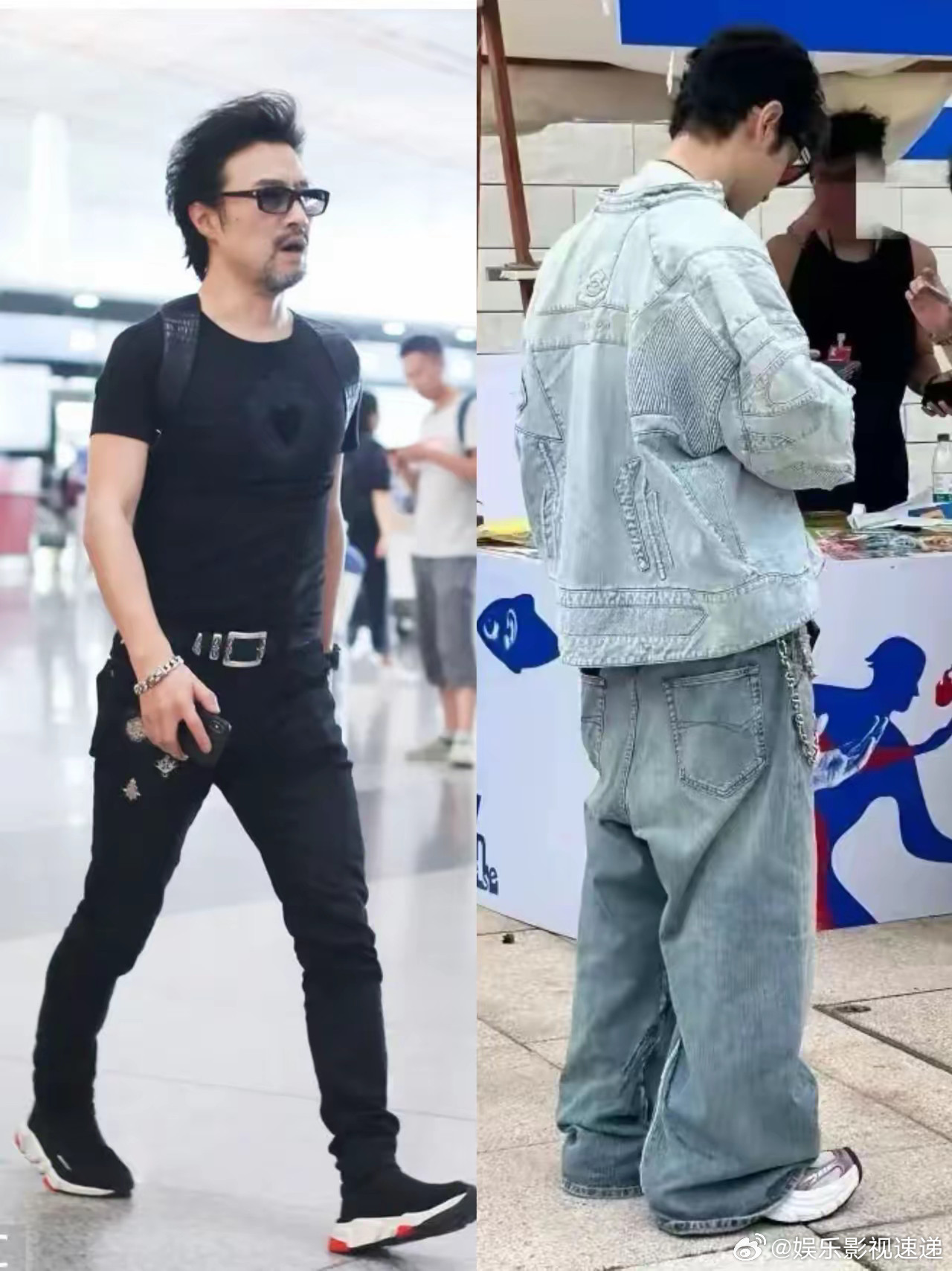 47岁的黄晓明，​给所有男生都提了个醒​上了年纪，保养再怎么到位，也千万不要这么