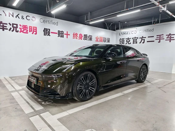 准新领克10太香了🔥240四驱Ultra运动版