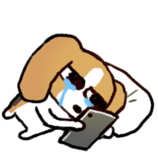 哎无法再次点开常州vlog感性狗子就这样在工位上轻轻落下一滴狗泪