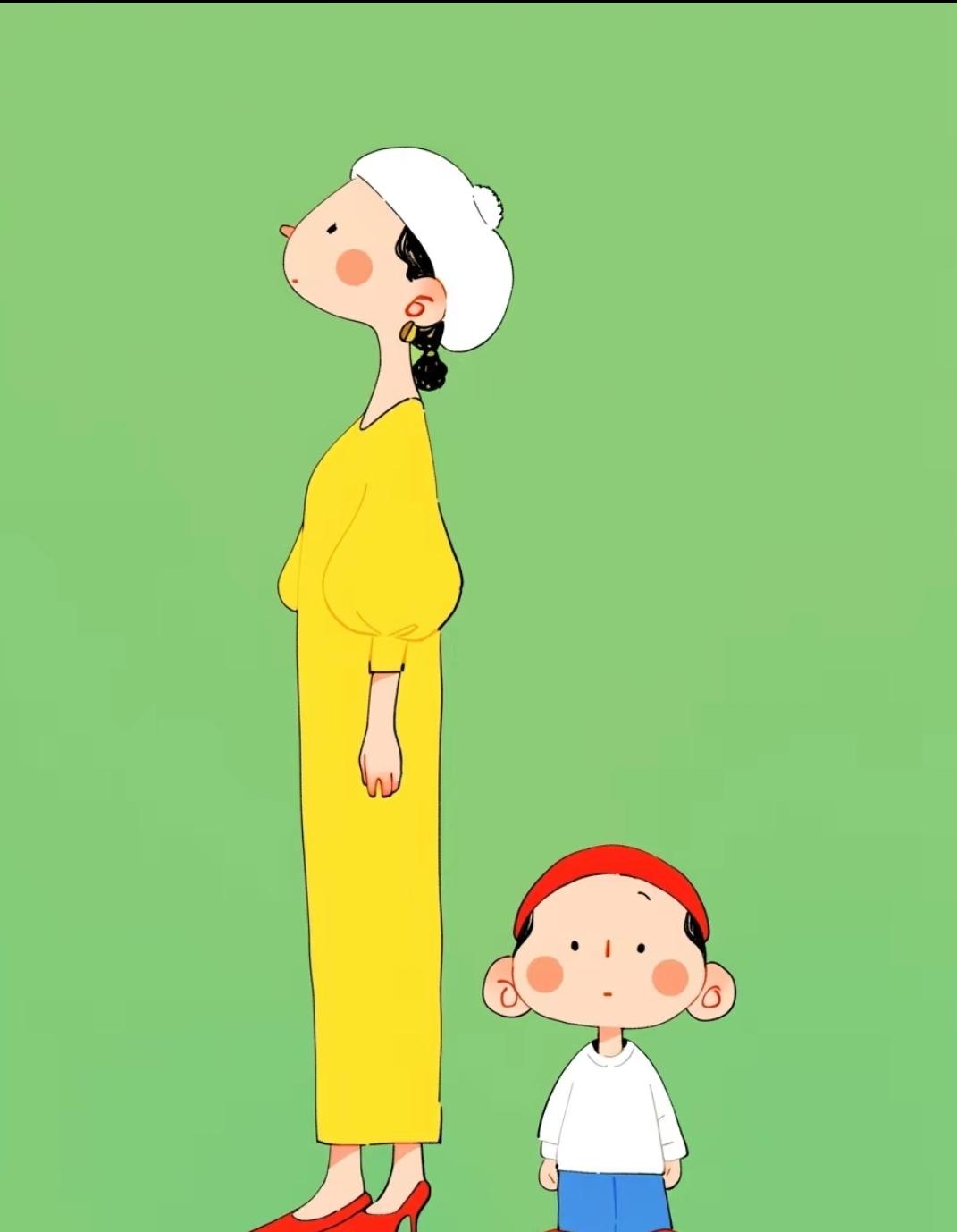 奉劝大家，只要你的孩子是亲生的，就千万不要天天当着孩子的面玩手机、刷视频。