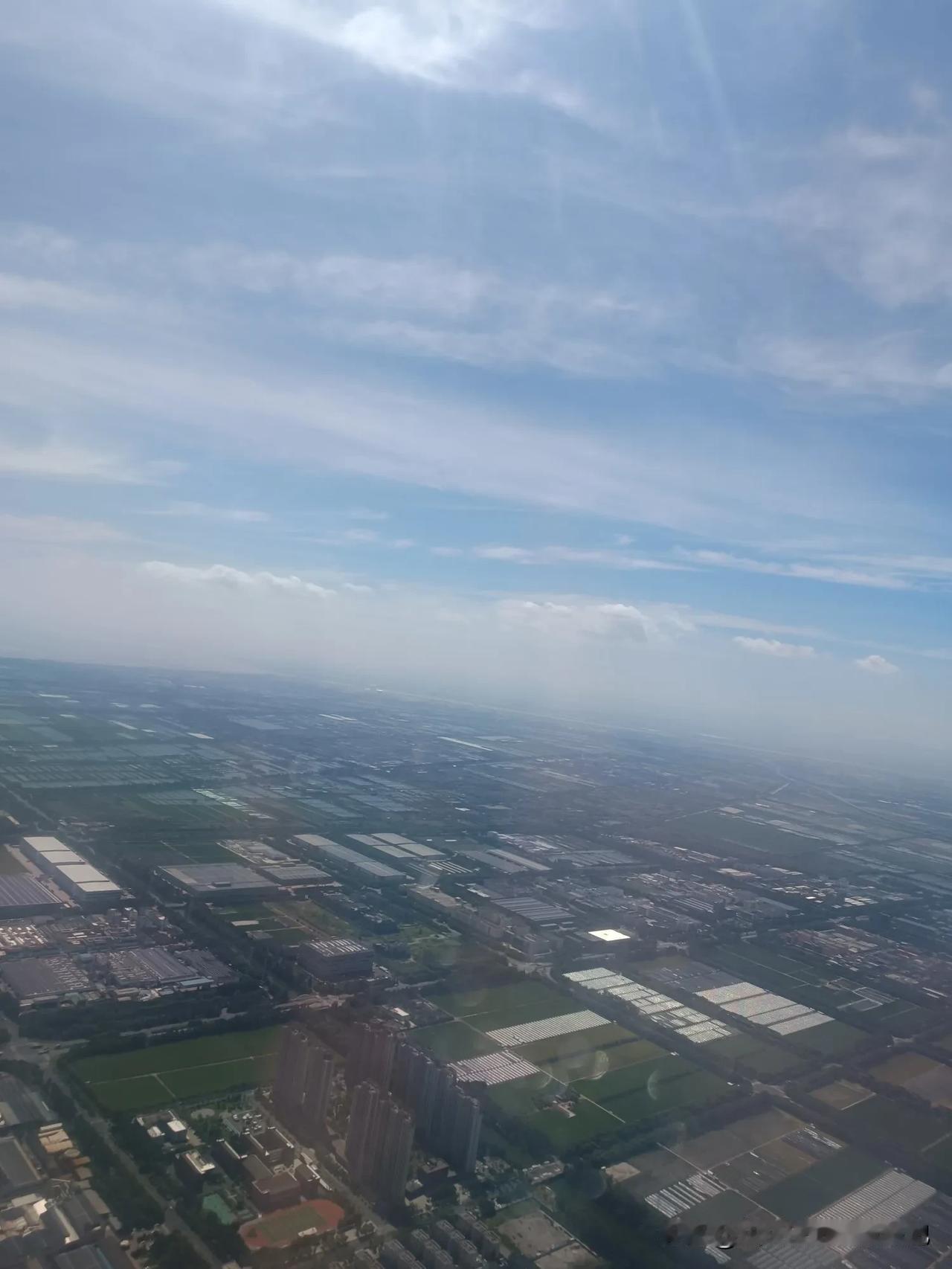 空中摄影，挺有意思