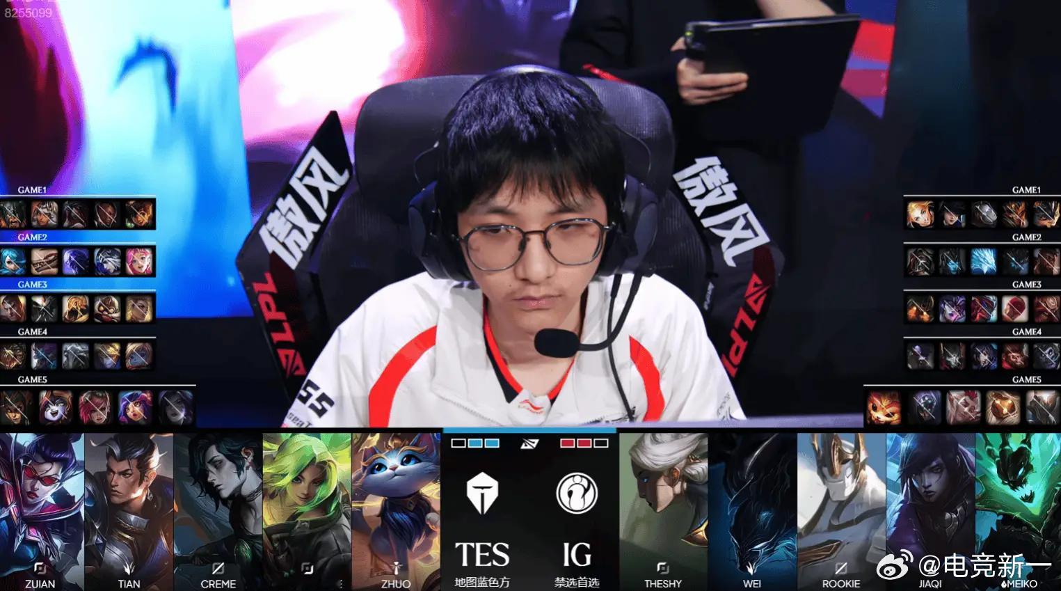 给ts拿战士上路就完事了，这把不狠狠拿下他们啊TheShy决胜局的青钢影Jack
