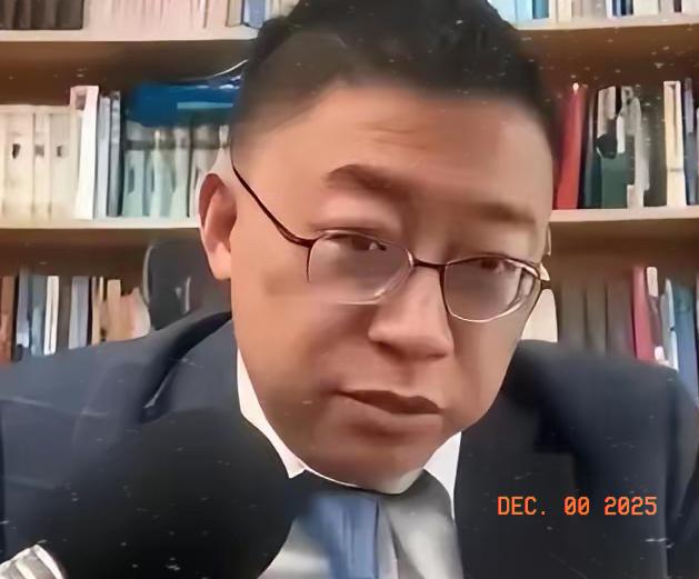 刚刚得知一个消息！差点惊掉了下巴！沈逸拍桌那一下，我耳机直接震得嗡嗡响！