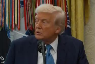 现在终于明白了，为什么特朗普与中国的贸易战突然熄火了，原来不是美国政府认输了，而