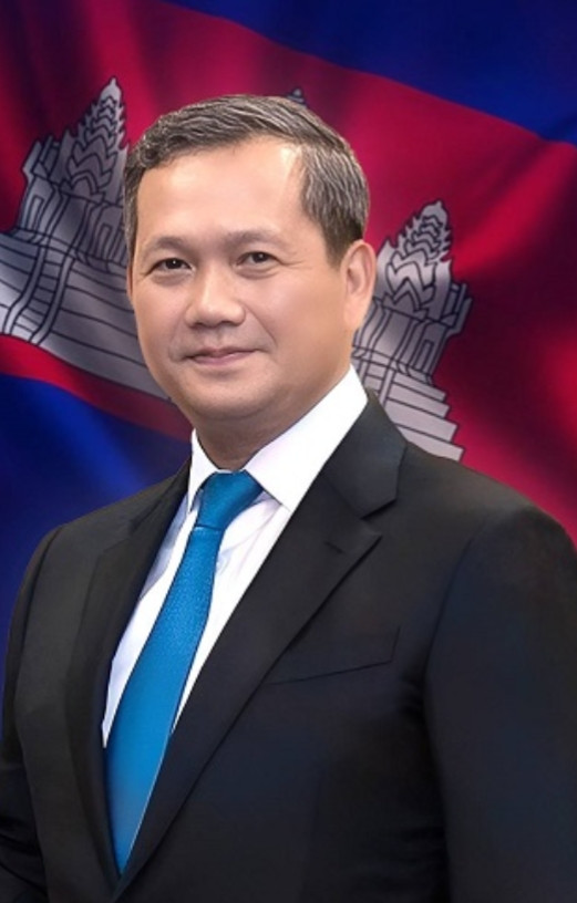 /柬埔寨洪玛奈突然宣布！8月30日13时58分，天津滨海国际机场，