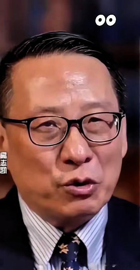 高志凯退圈20年，靠一句话让BBC闭嘴，民间外交玩出新高度提起高志凯，不少人