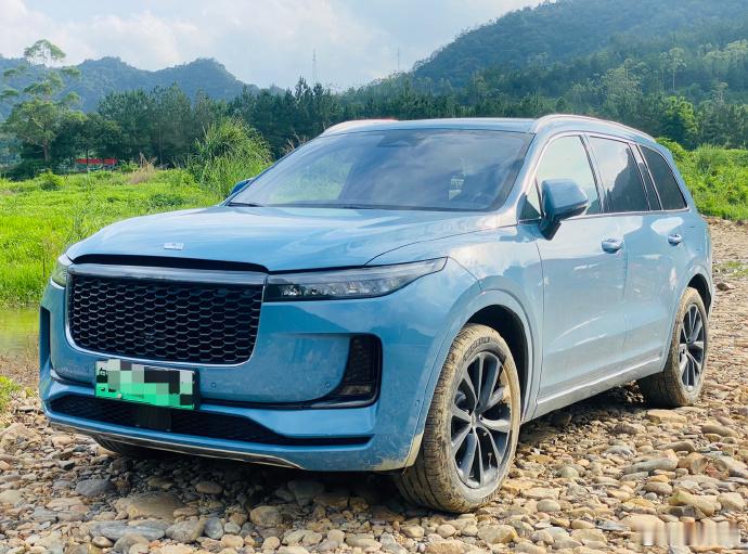 说真的，理想真的替不少新势力把路子都捋直了，增程被骂脱裤子放屁，冰箱彩电大沙发被