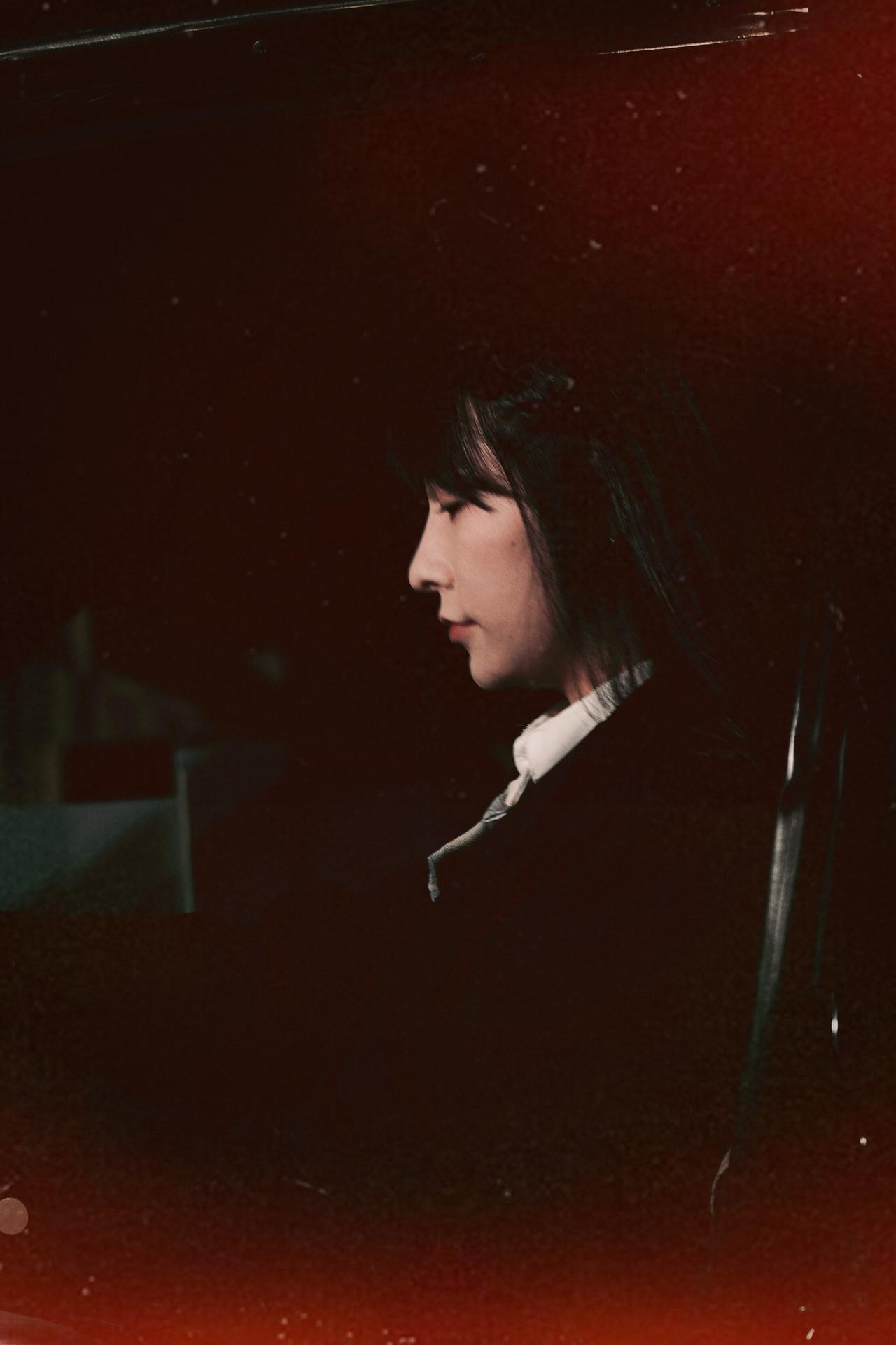 我拍出的宿命感照片胶片风内燃机皇冠133jdm