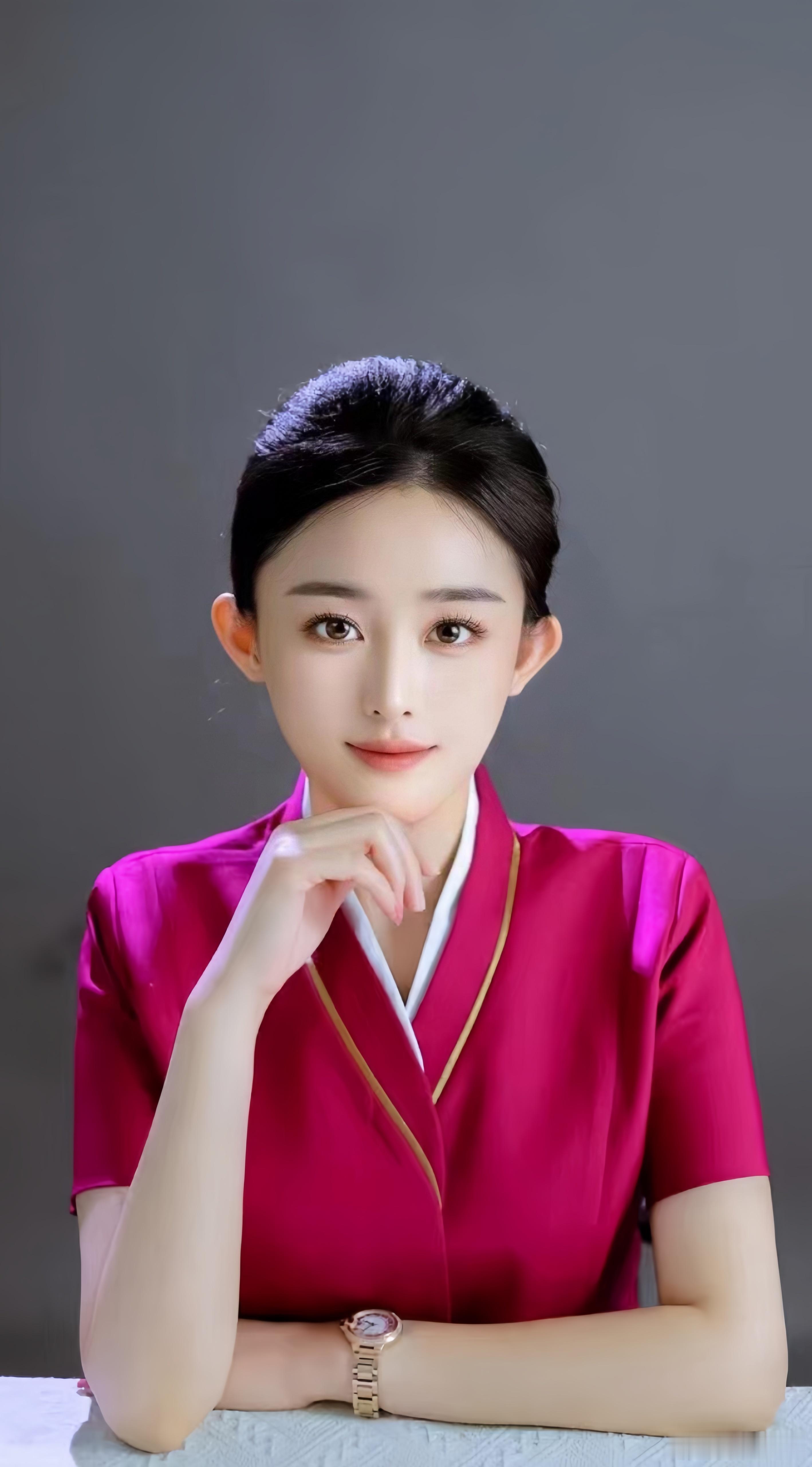 南航空姐，最美空姐。​​​