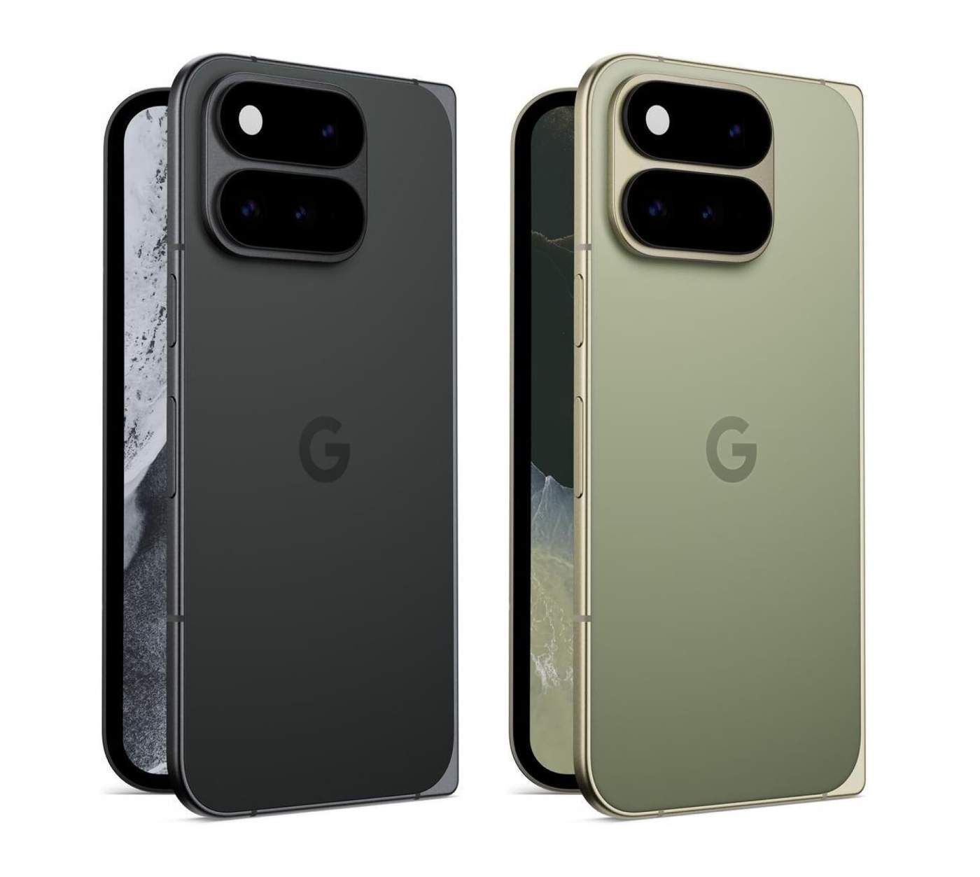 GooglePixel11系列渲染图和配置都泄露了。-GooglePixe