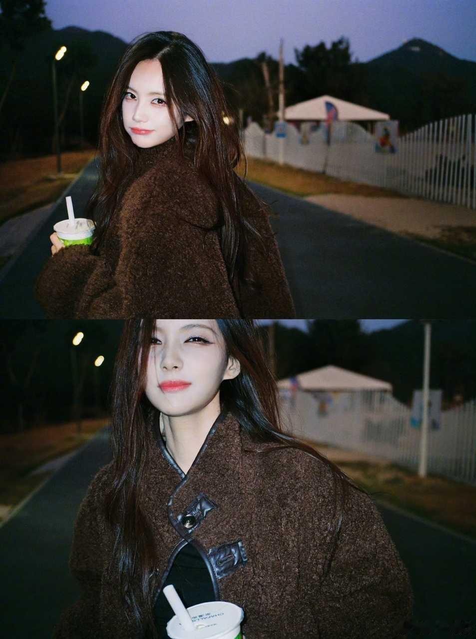 【李一桐】当年扫射恋姐癖的时候，我躲在李一桐怀里逃过一劫。