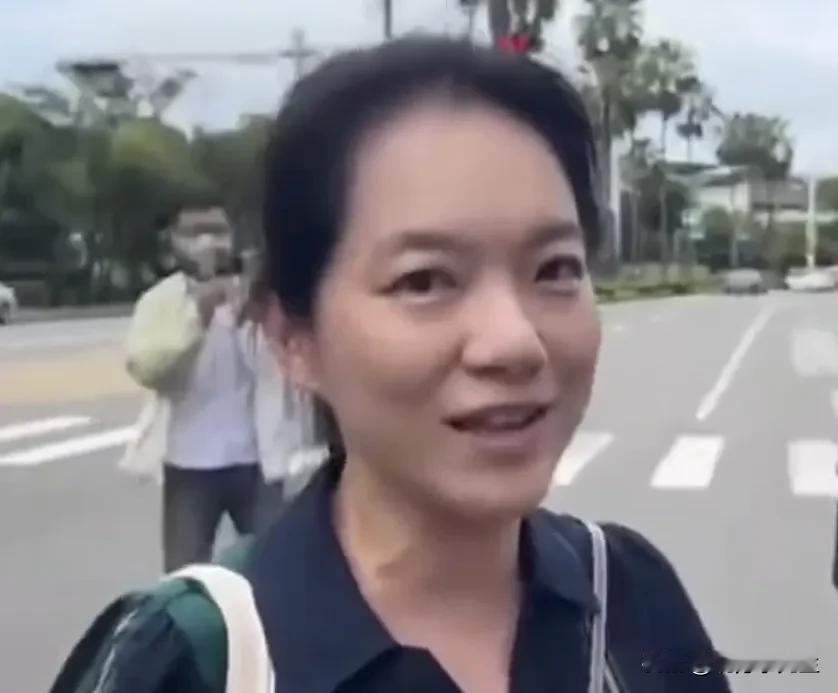 台媒今天采访陈水扁女儿陈幸妤时问说：“这20年来你都保养的很好，跟以前看起来没有