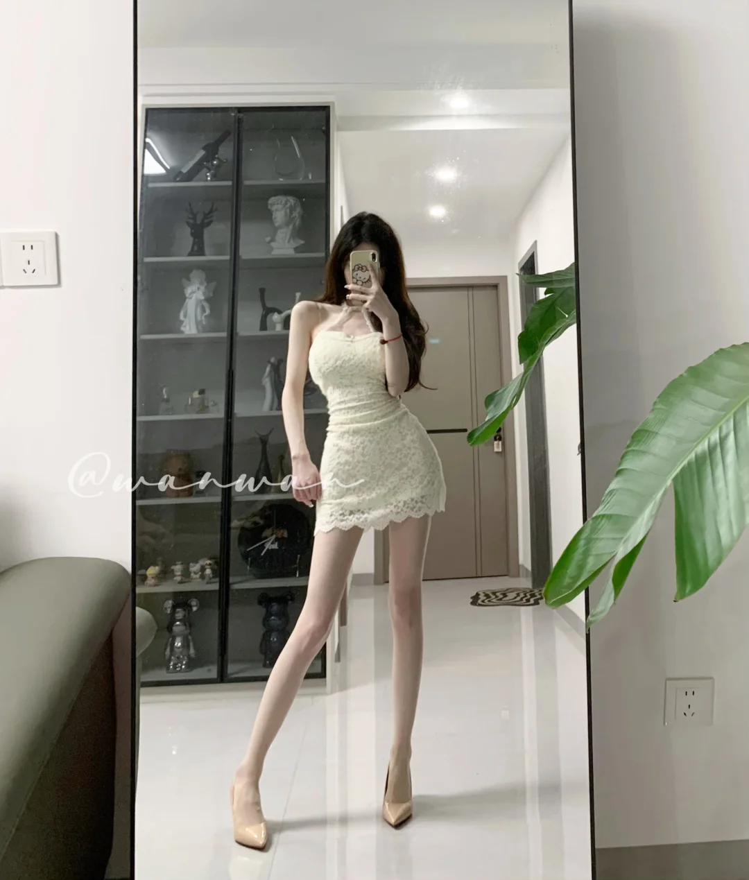 我腿这么好看 确定不喜欢吗？