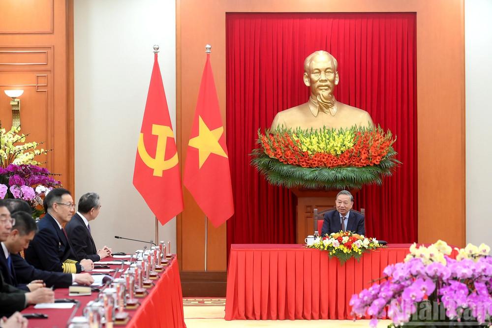 先见之明！中方终于和越南举行外交、国防、公安“3＋3”战略对话机制首次部长级会议