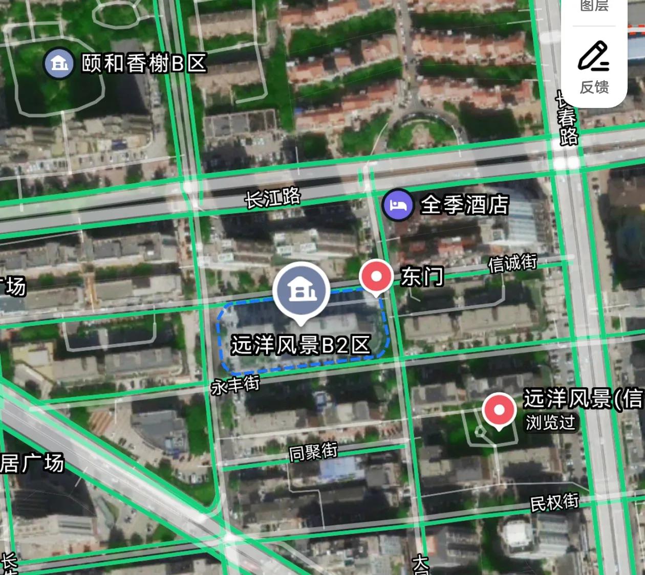 你说买房挑核心地段是图啥？就图早上能多眯半小时，晚上6点准时端饭碗！堵车？爱