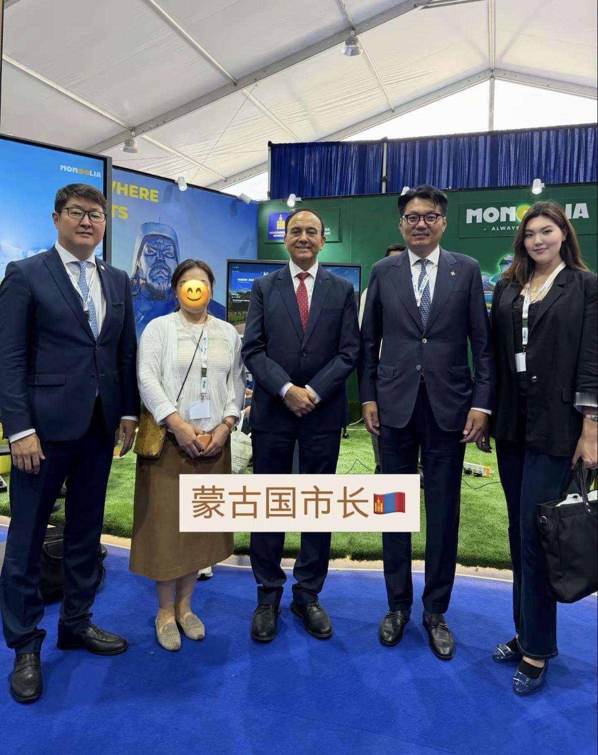 蒙古国真是有些异想天开了！联合国防治荒漠化大会在乌兰巴托落下帷幕，蒙古把全球一百