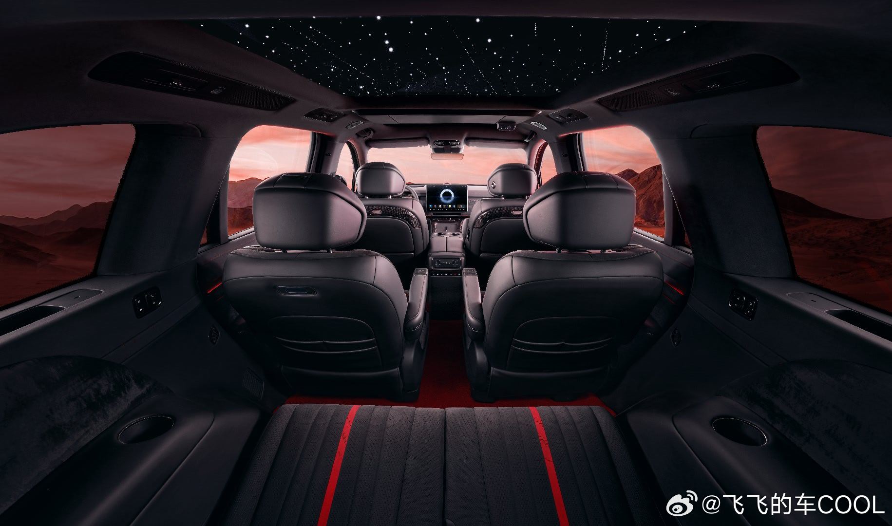 岚图泰山黑武士版本发布了50.99万看上去确实比我的max+要帅也搭载了896