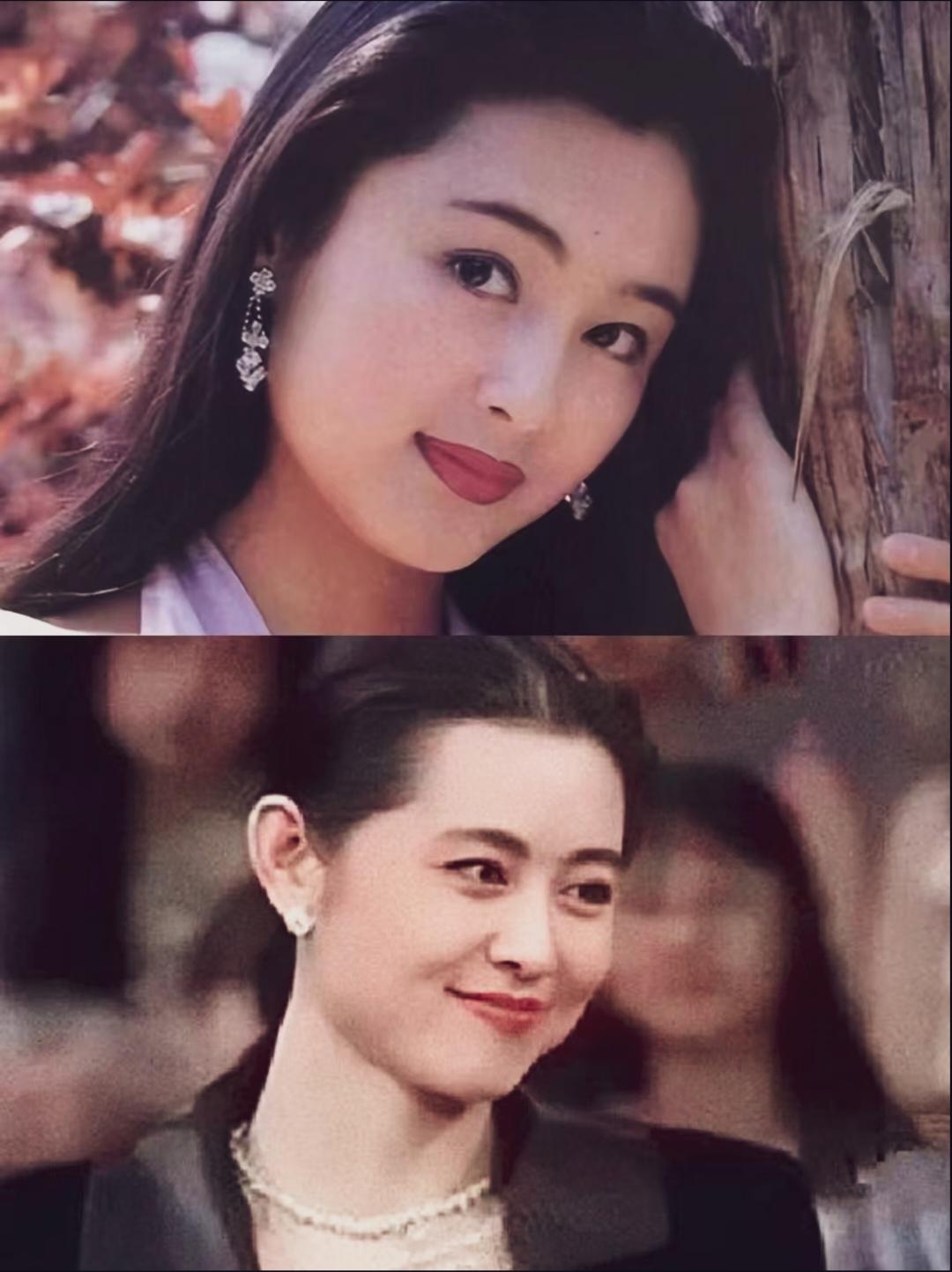 都好好看啊，且不相上下。现在还有这样的美女吗？倪萍
