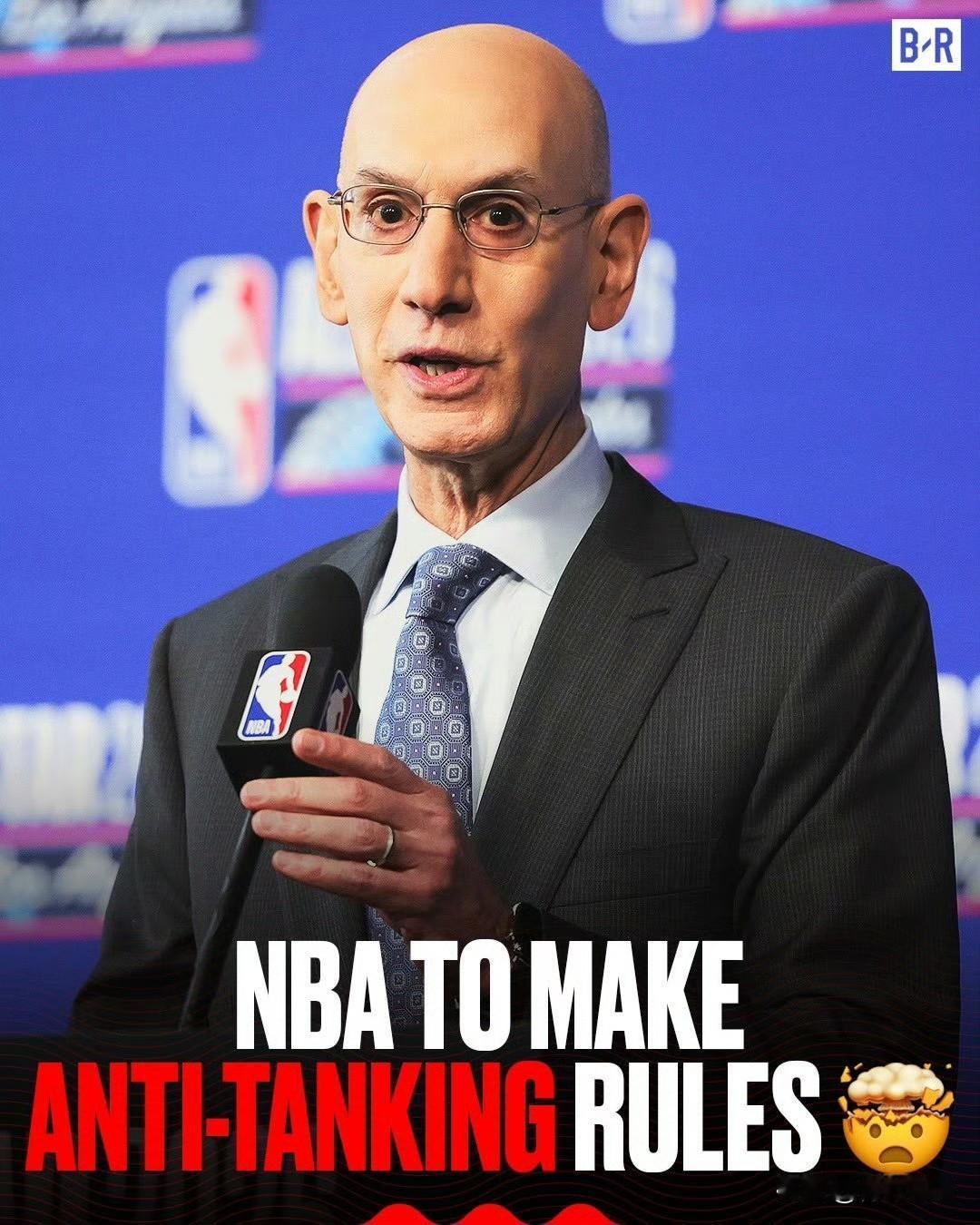 肖华出手了！据权威记者Shams报道：NBA总裁亚当-肖华已于当地时间周四告