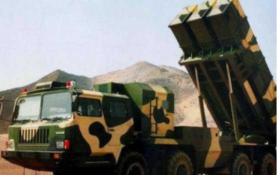 “中国不许卖300公里以上的导弹！”2008年，中国400公里火箭炮成为世界潮流