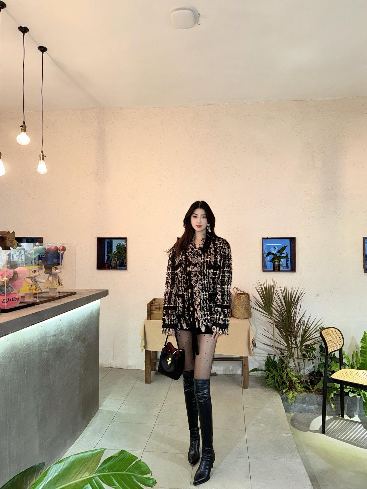 冬天穿搭暖烘烘过冬搭子秋冬穿搭冬日感穿搭秋冬季节穿搭冬天穿搭冬日暖和