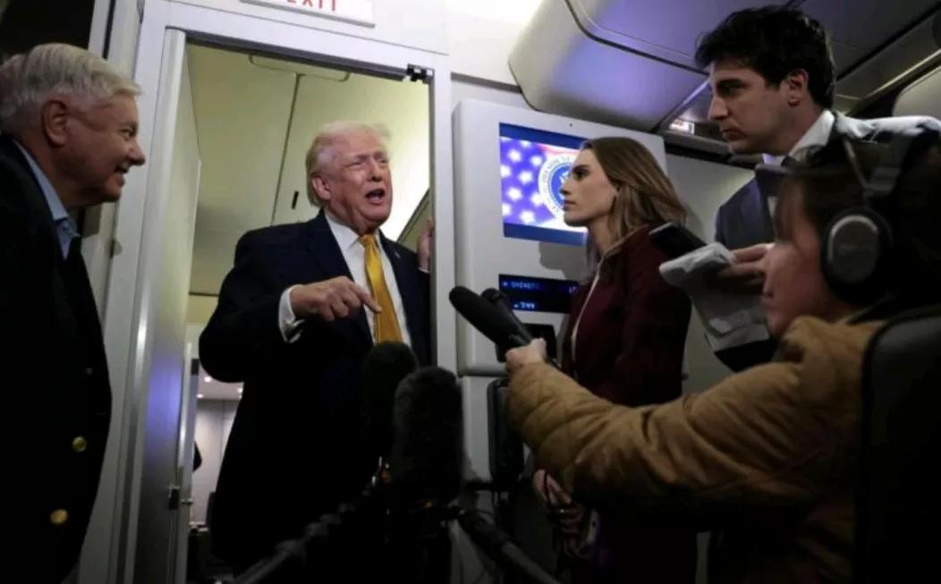 塔斯社报道，当地时间7日，美国共和党籍参议员格雷厄姆宣称，在他和多名同僚的努力推