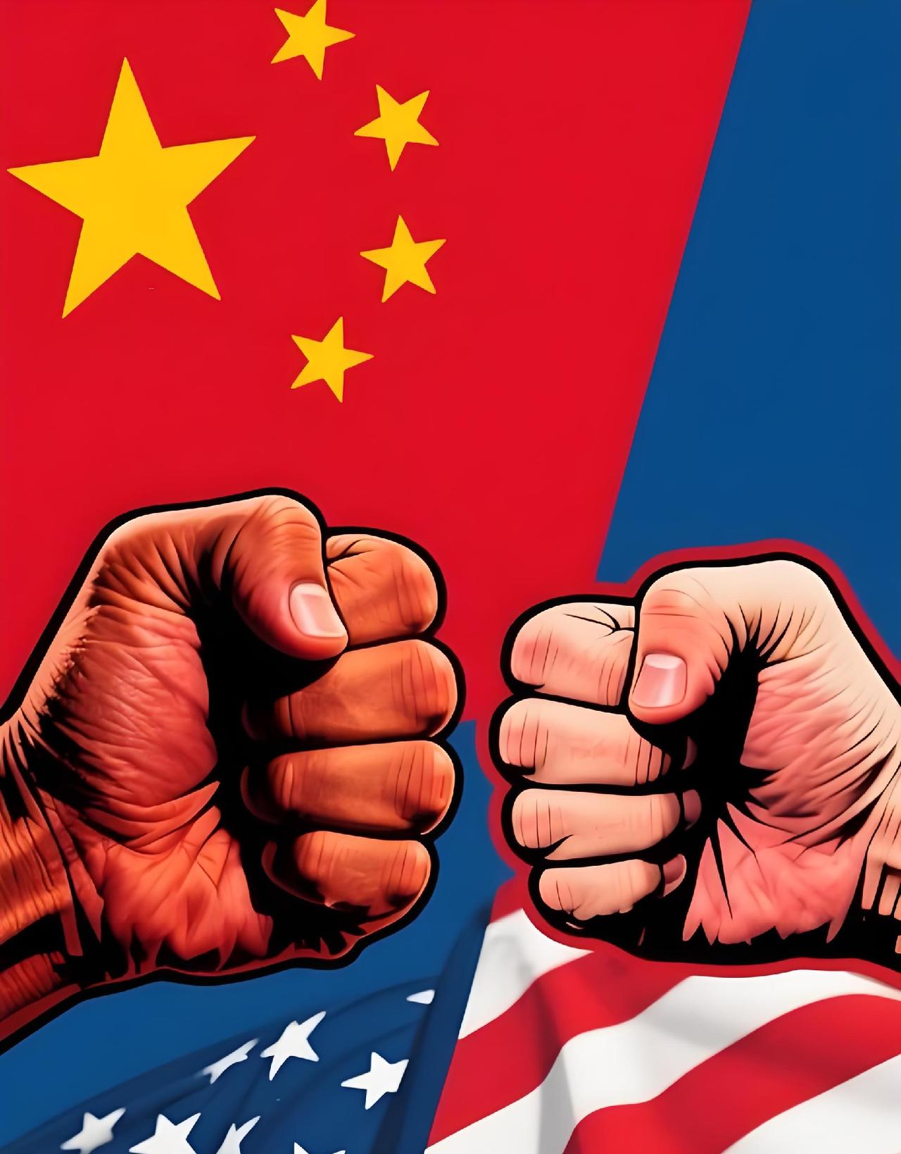 小虫锐评：美国战略圈有句话特别扎心：“大国被逼到墙角，出手从不讲温情。”这话