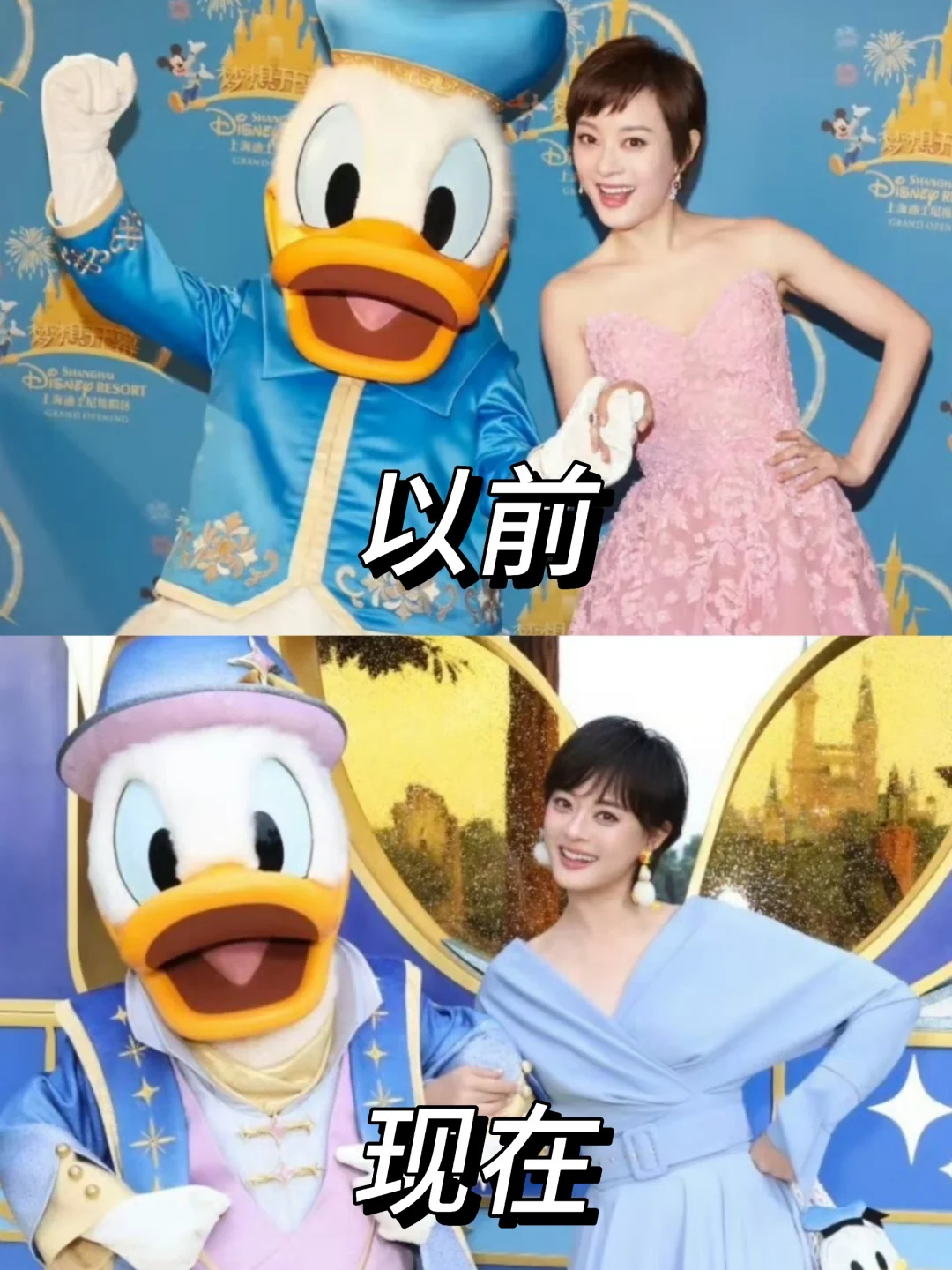 哇塞！孙俪的化妆师终于开窍了
