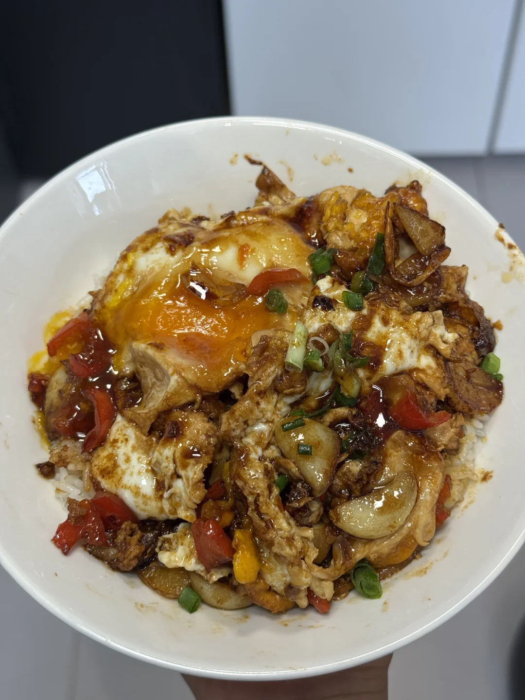 好吃是好吃，就是太费大米了！！