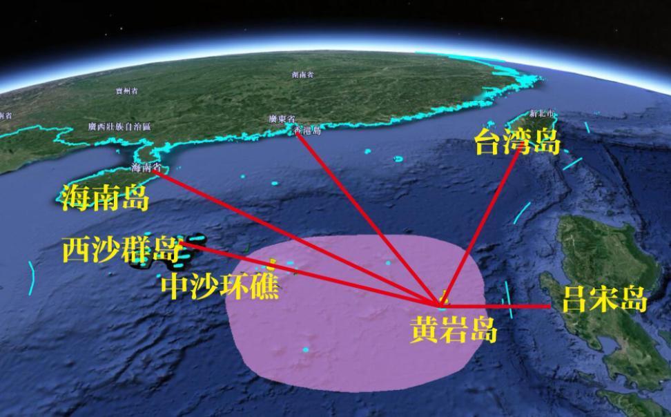 别再只关注钓鱼岛了！很多人都以为中国海洋战略的重点是钓鱼岛，实际上错了！我们真正