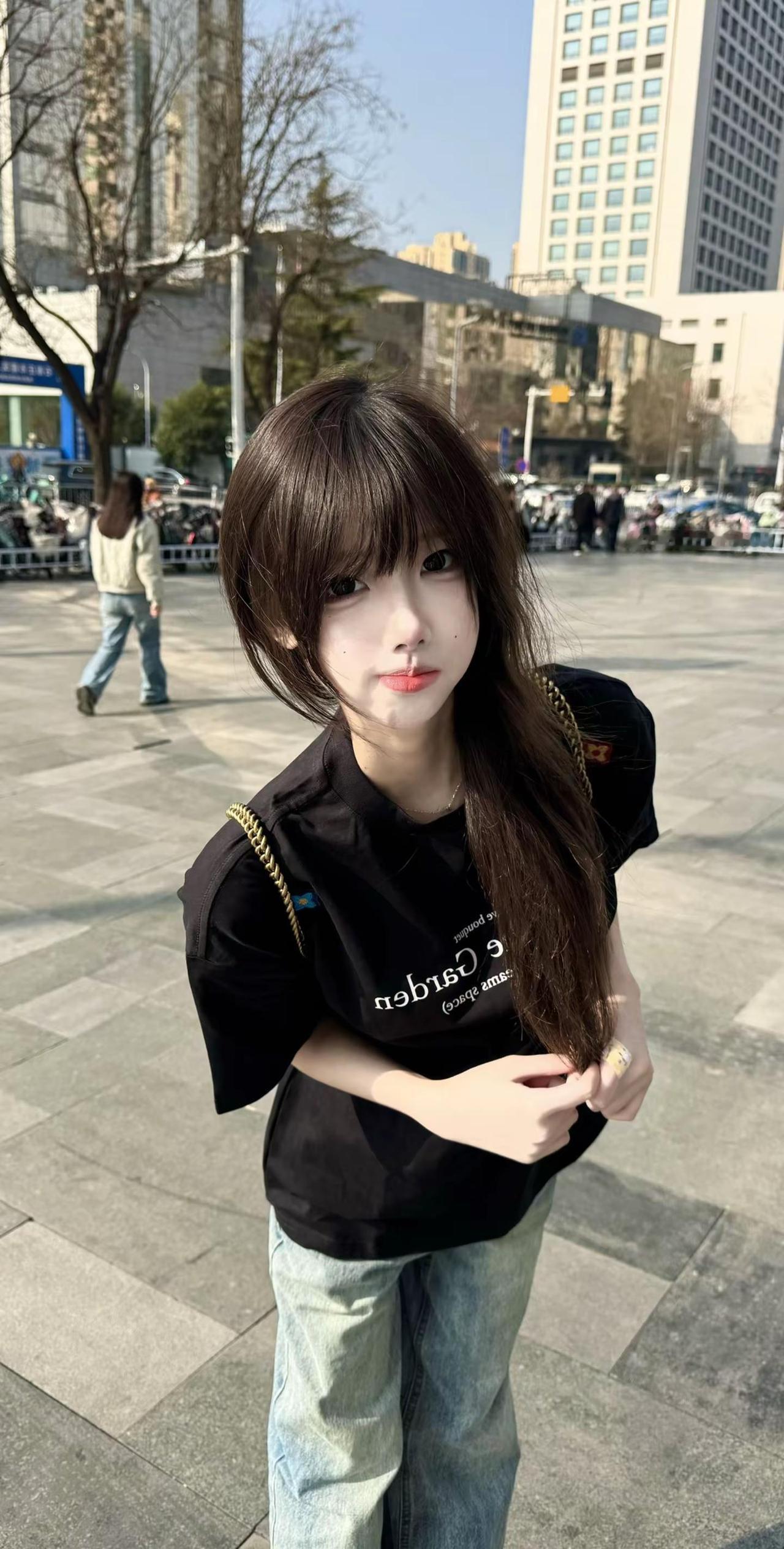 女孩你别太天真