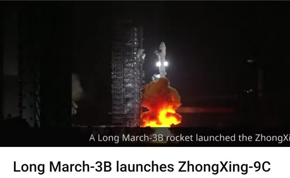 发射成功!印网友：韩国可以选择和印度展开合作。6月20日，我国在西昌卫星发射中