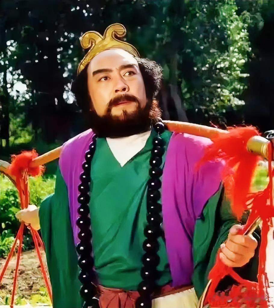 一夜之间喜欢《西游记》的人都沉默了不是因为看到刘大刚去世的消息，而是他生