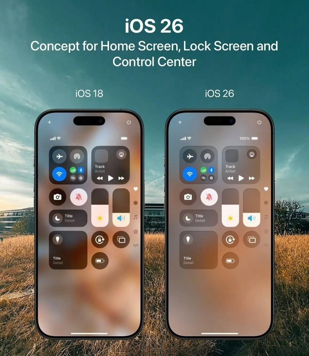 iPhone升级iOS26后无法再降级之前的苹果手机想更新iOS26的话要慎重了
