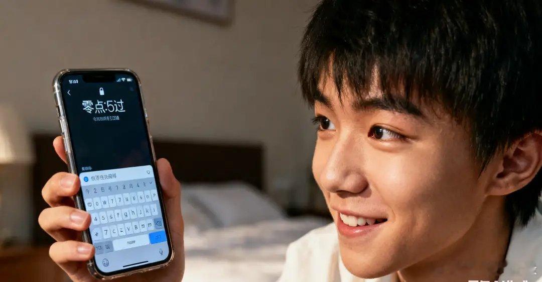 王俊凯卡点为王源庆生2025年11月8日00:00整，王俊凯通过微博发布了为王源