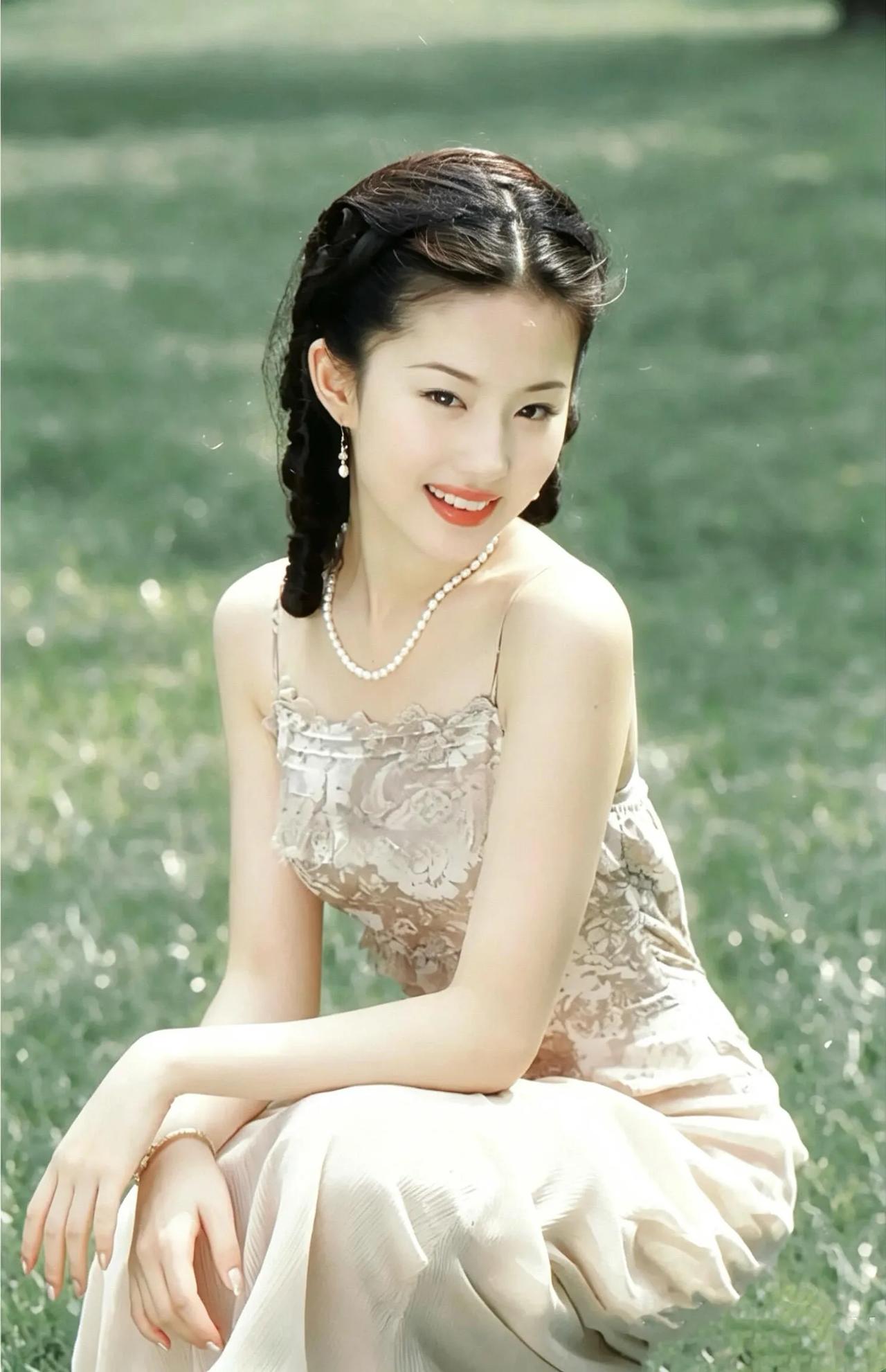 刘亦菲美照