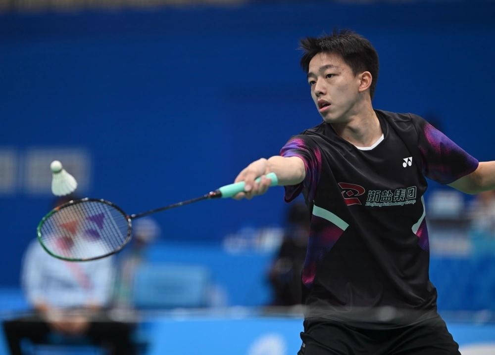 从13-4领先到被逆转！孙超决胜局21-19险胜，鏖战77分钟挺进16强！20