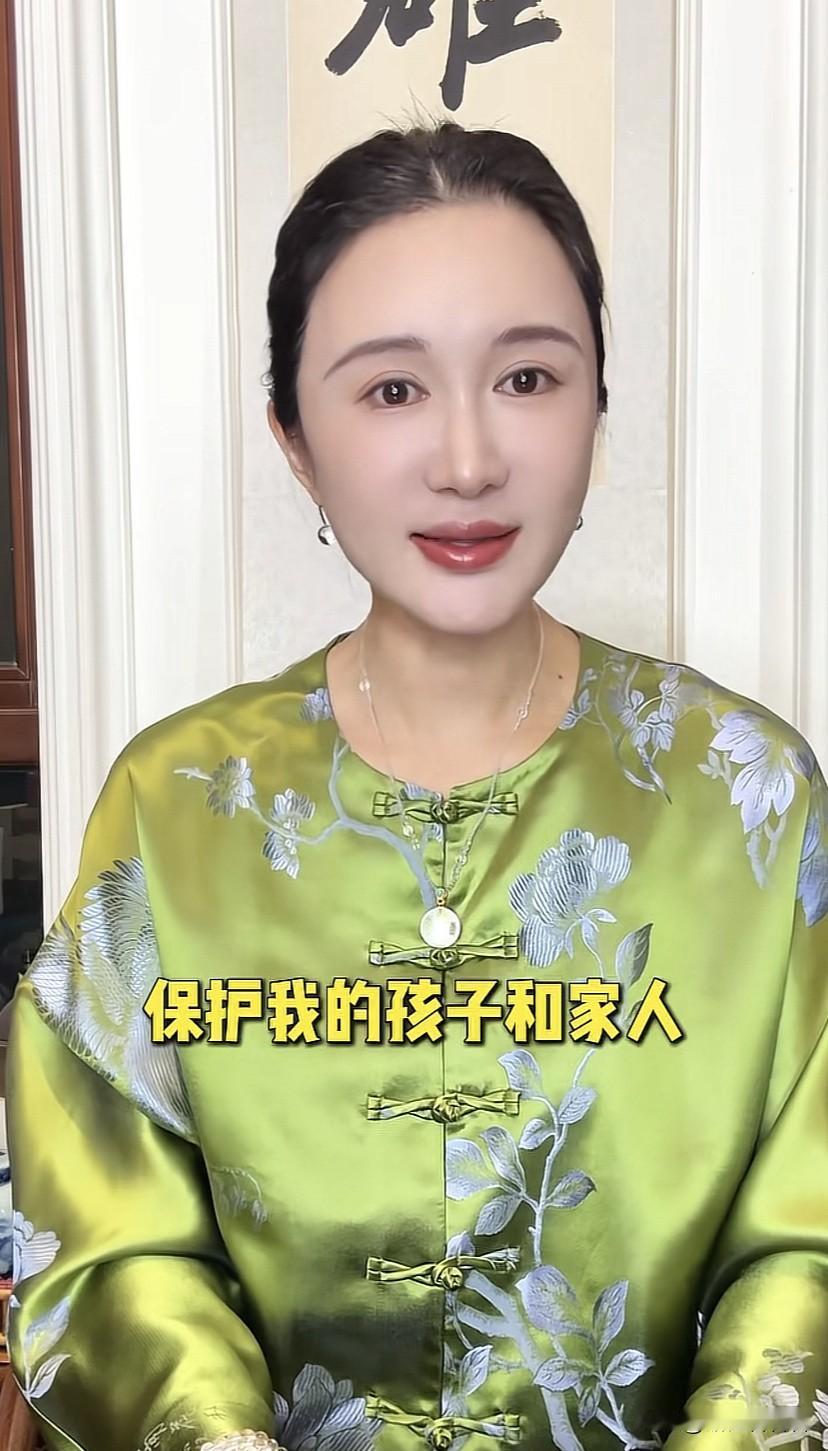 张纪中老婆杜星霖声明要保护孩子和家人，这些天的评论区回复完全出自于她本人。她