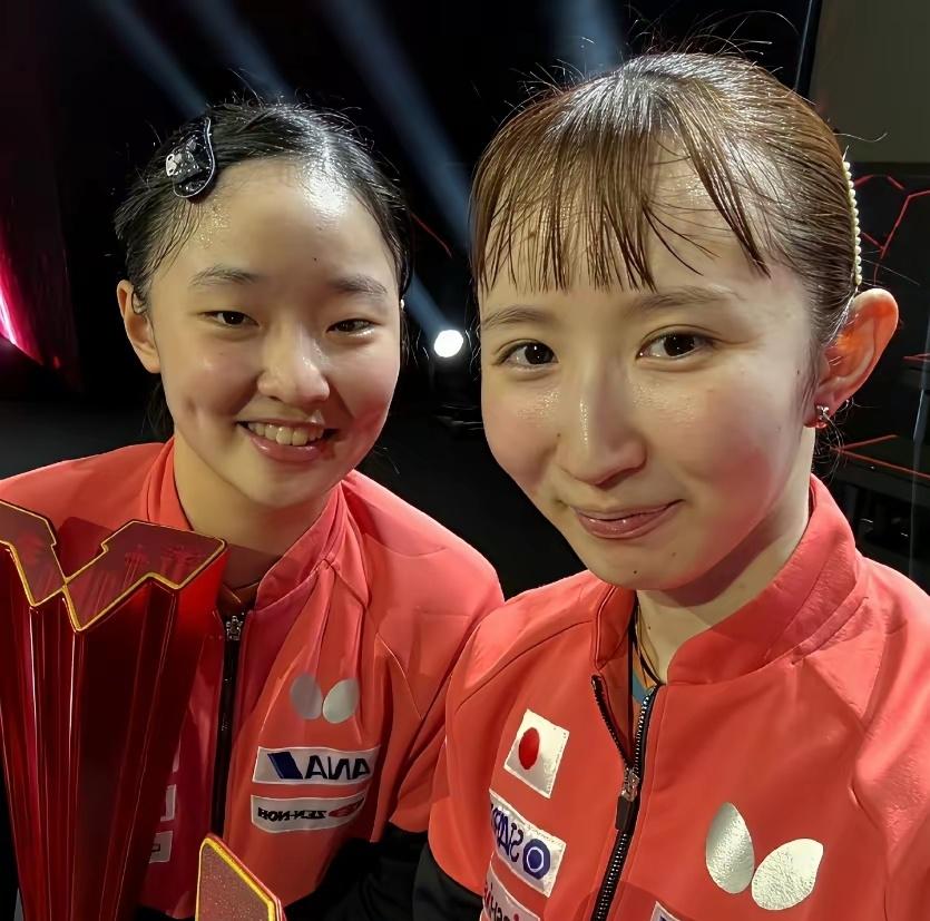 虽然张本美和最近状态很强，但不难看出来一个事实，早田希娜打她还是有一套的！W