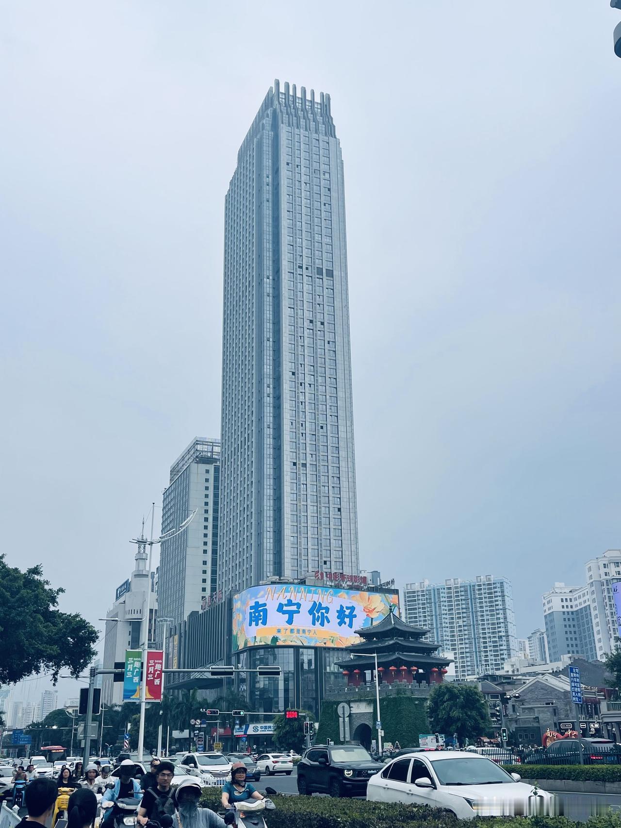 随手拍，最美风景旅行来到南宁，拍下这最美的风景。