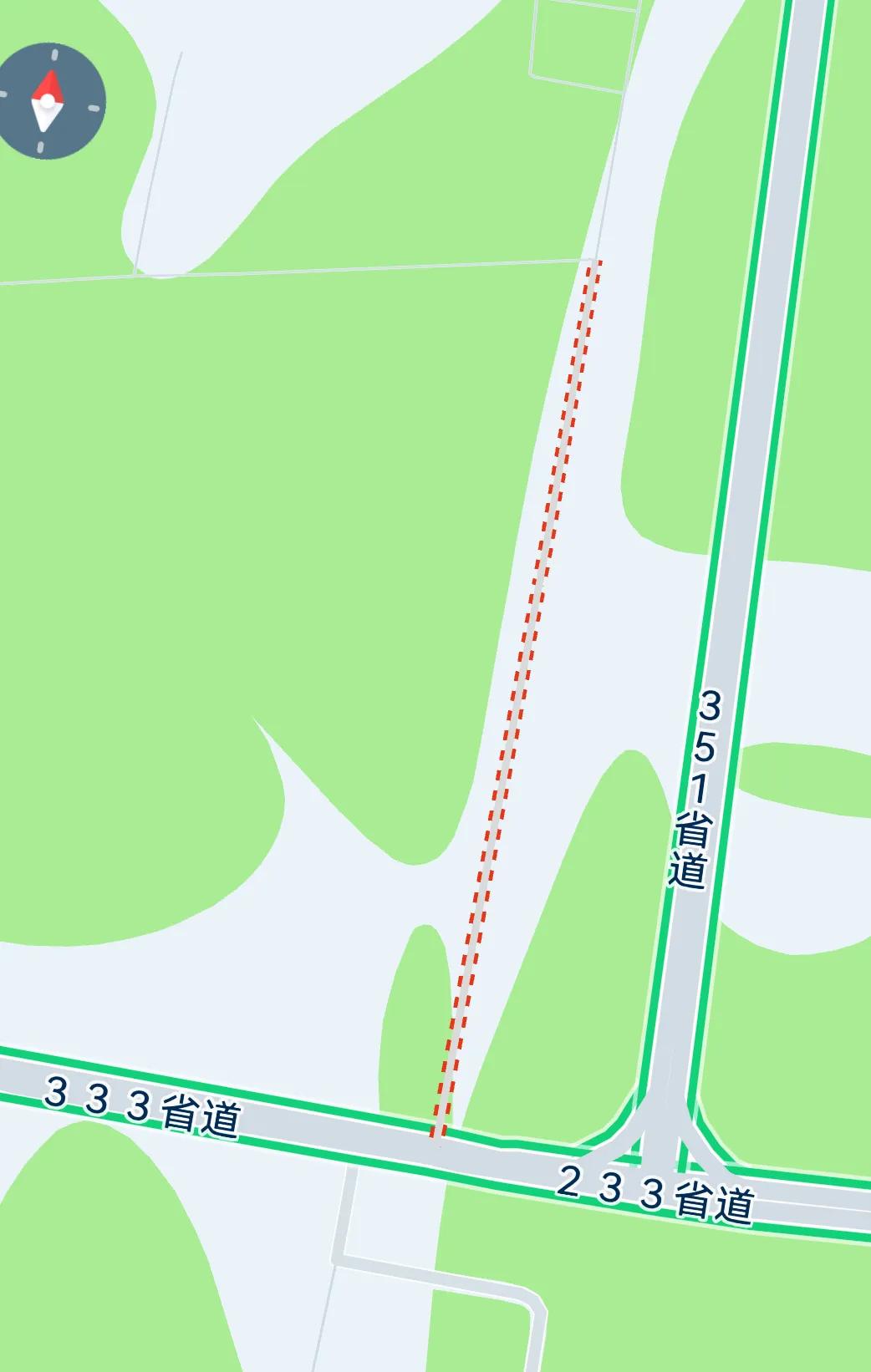通车！高邮向东方便了近日，333省道兴化西延段通过交工验收正式通车。道路全长0