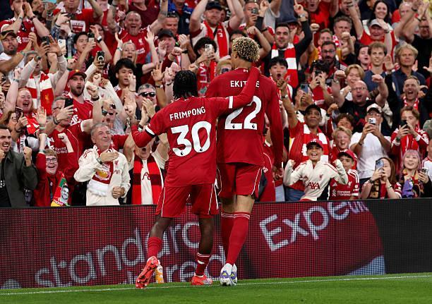 萨拉赫事件后，利物浦团结一心，董事会力挺教练，更衣室信任斯洛特，近6场红军4胜2