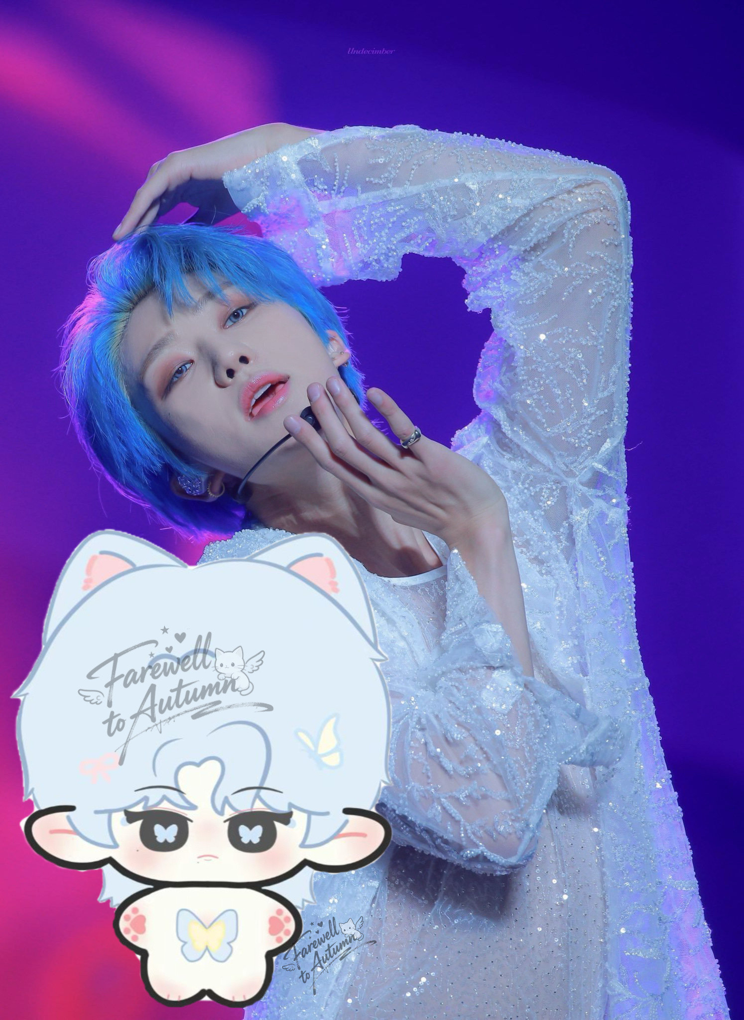 八分子结构域【存稿➕占名】茗好蝶/Haodaddy