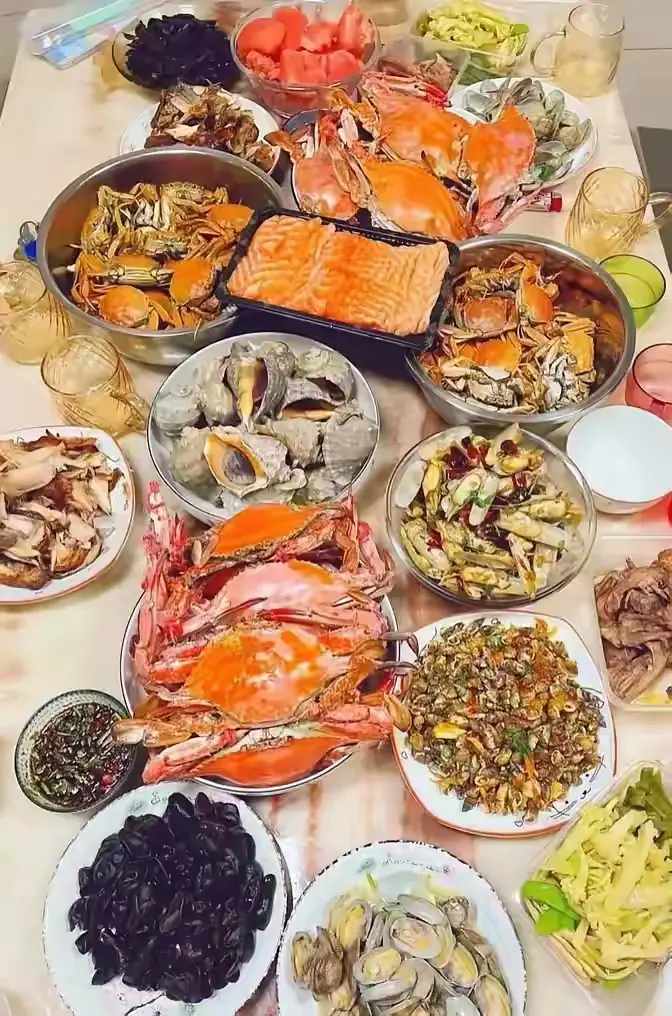 看看青岛端午节吃什么？