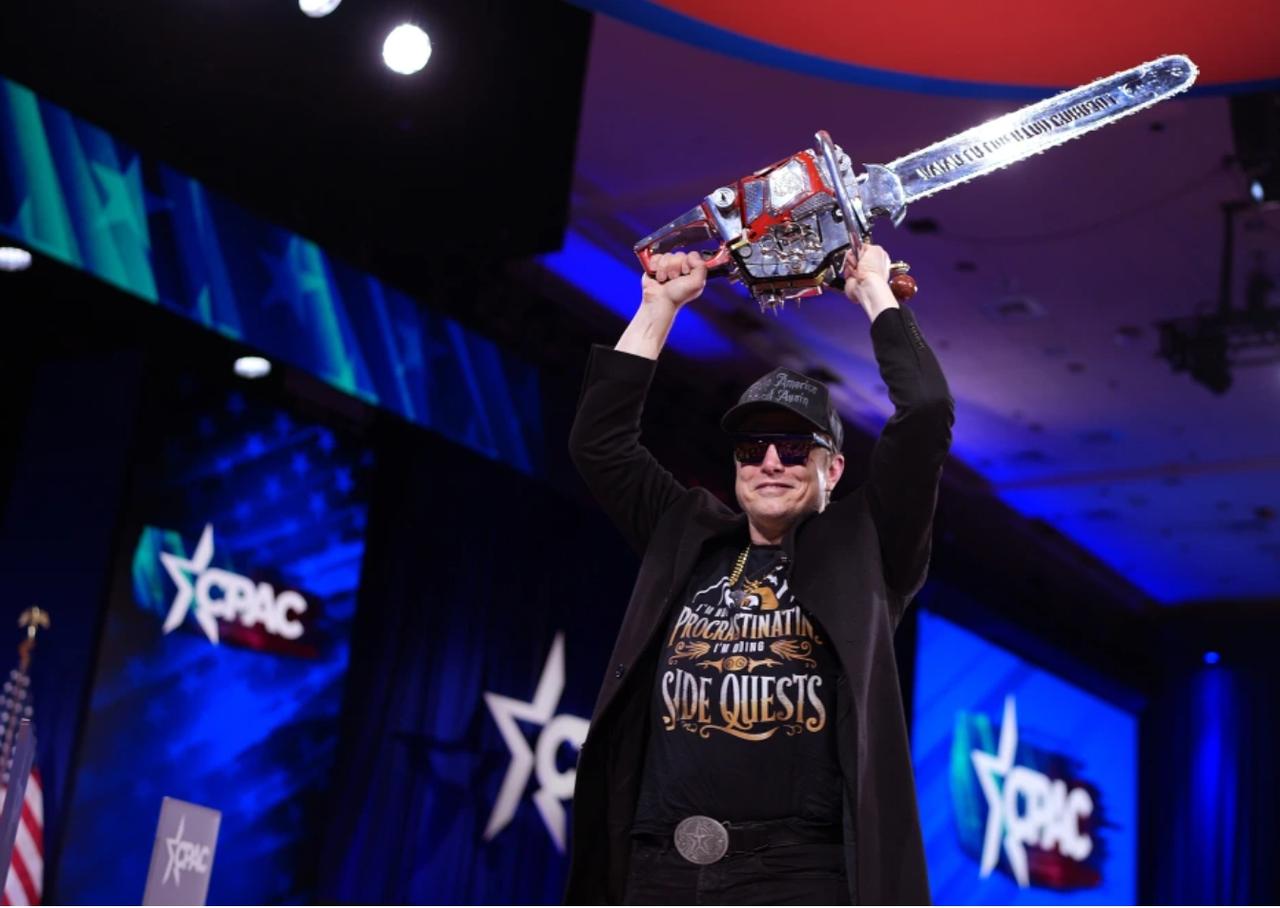 马斯克的效率部，提前解散。这个短命的部门，已经并入到了美国人事管理办公室（O