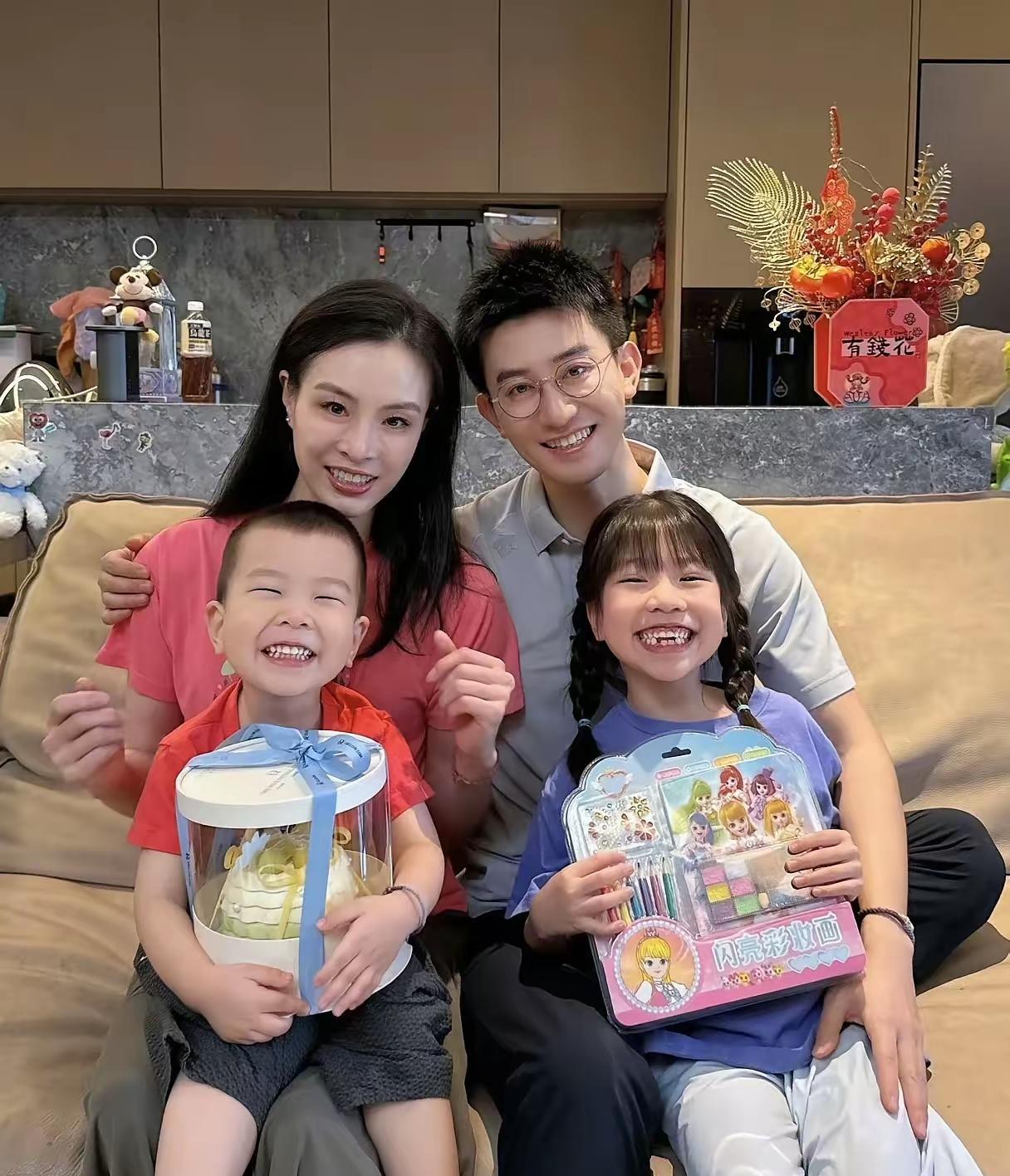 继郭晶晶和伏明霞之后，第三位嫁对郎的奥运冠军出现了！想让人知道自己过得好不好，自