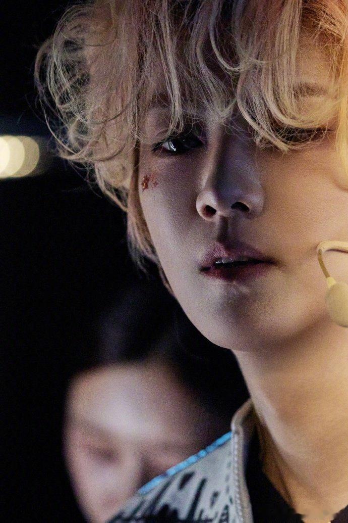 鹿晗记忆存档鹿晗感受热烈且浪漫的氛围鹿晗记忆存档，感受热烈且浪漫的氛围~​