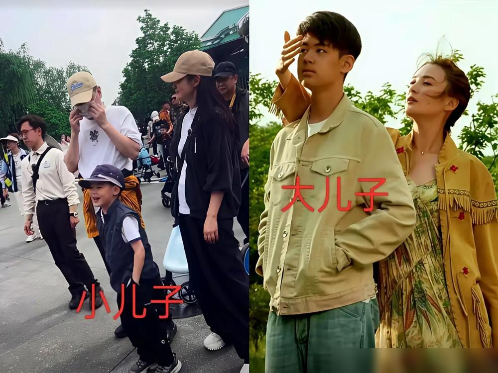 陈建斌这次藏不住了！185公分的大儿子刚拿国际物理大奖，狠狠扇了内娱星二代一记耳