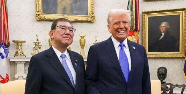日本心寒了，日美谈判破裂，美方没想到除抛售美债外，日方还留有一杀手锏。众所周知，