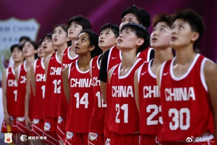 U18亚洲杯-中国U18女篮不敌澳大利亚无缘决赛贺思瑶22分▼U18女篮亚洲杯